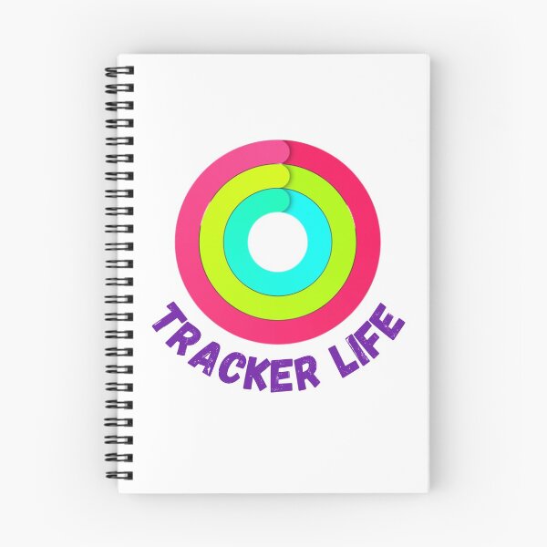 Item preview, Fitness Tracker Life  designed and sold by HydrangeaHollow.