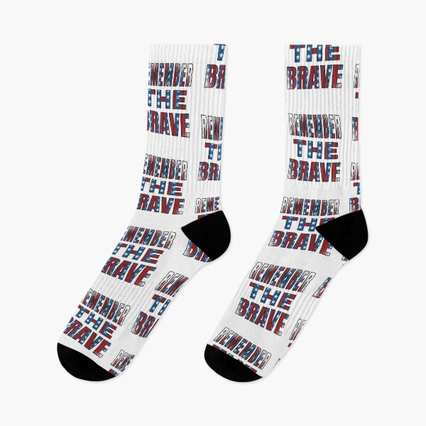 Item preview, Remember The Brave designed and sold by Luvjesus2.