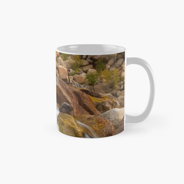Item preview, Alluvial Falls in Rocky Mountain National Park designed and sold by RondaKimbrow.