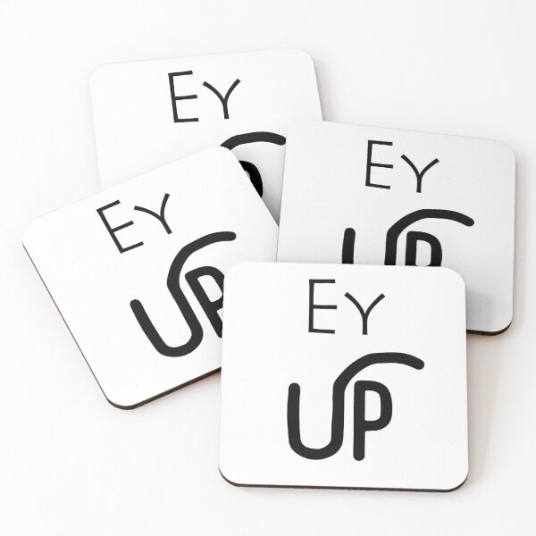 Item preview, Ey Up designed and sold by Nurul Hoda.