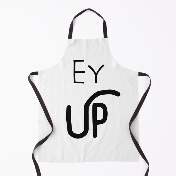 Item preview, Ey Up designed and sold by Nurul Hoda.