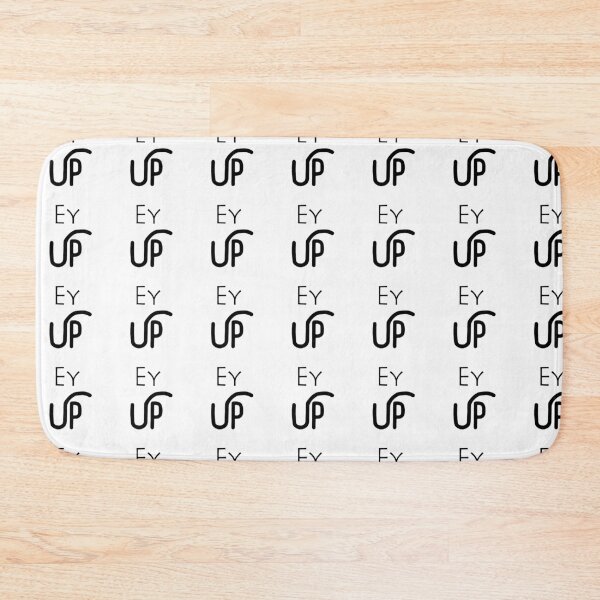Item preview, Ey Up designed and sold by Nurul Hoda.