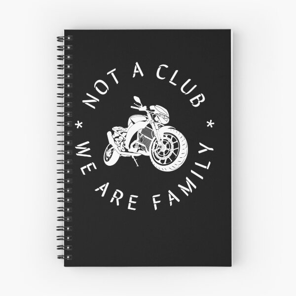 Aperçu de l'œuvre Pas un club nous sommes une famille créée et vendue par ArtVisualDesign.
