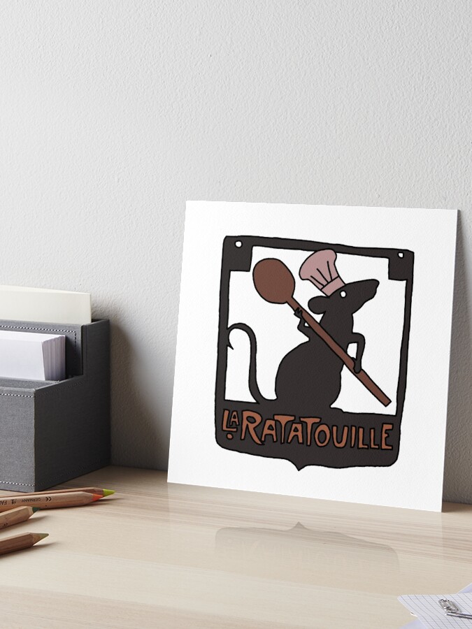 La Ratatouille Sign hot