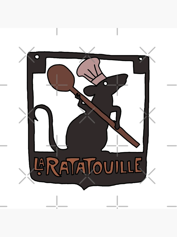 La Ratatouille Sign cheapest