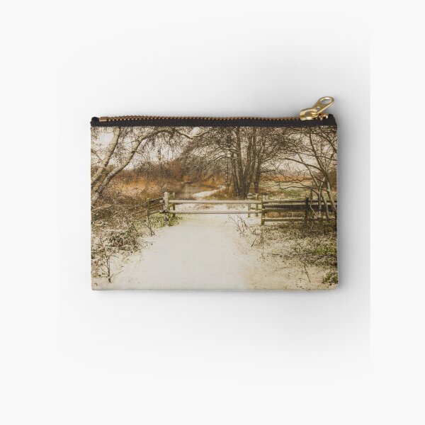 Item preview, Frosty Dyke at How Hill, Norfolk designed and sold by Rebecca Woods.