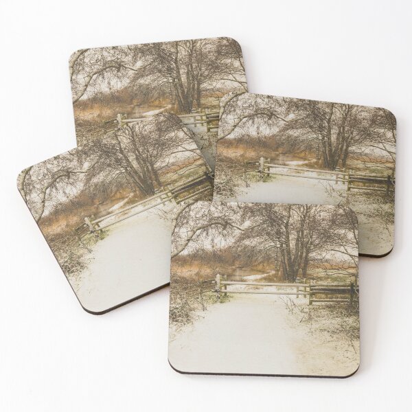 Item preview, Frosty Dyke at How Hill, Norfolk designed and sold by Rebecca Woods.