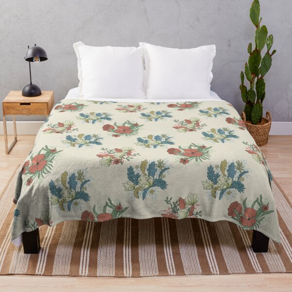 Item preview, Calmness and Flowers designed and sold by digoarpi.