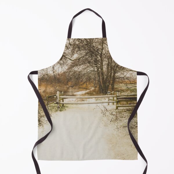Item preview, Frosty Dyke at How Hill, Norfolk designed and sold by Rebecca Woods.