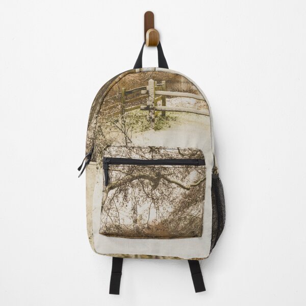 Item preview, Frosty Dyke at How Hill, Norfolk designed and sold by Rebecca Woods.