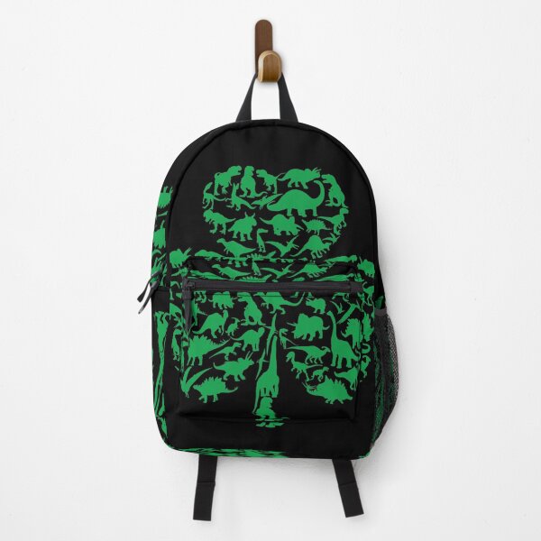 Item preview, Dinosaur Shamrock Clover Shaped St Patrik's Day designed and sold by Doa-ibu.