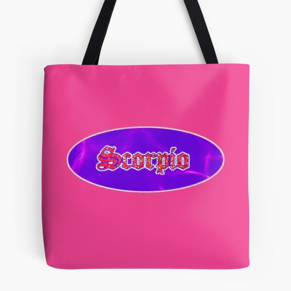 Item preview, Scorpio y2k bling designed and sold by POPHOLIC.