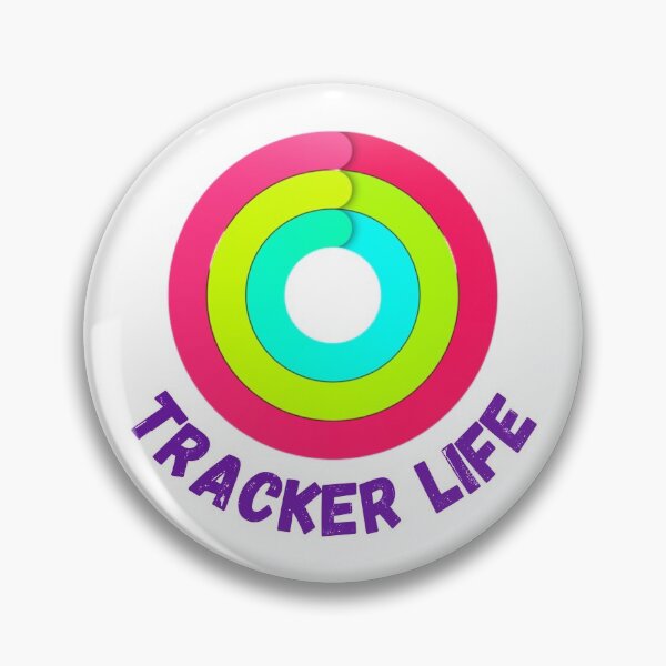 Item preview, Fitness Tracker Life  designed and sold by HydrangeaHollow.