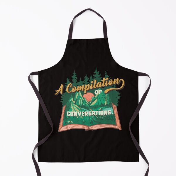 Item preview, A Compilation of Conversations Mountains Hiking designed and sold by Nelt123.