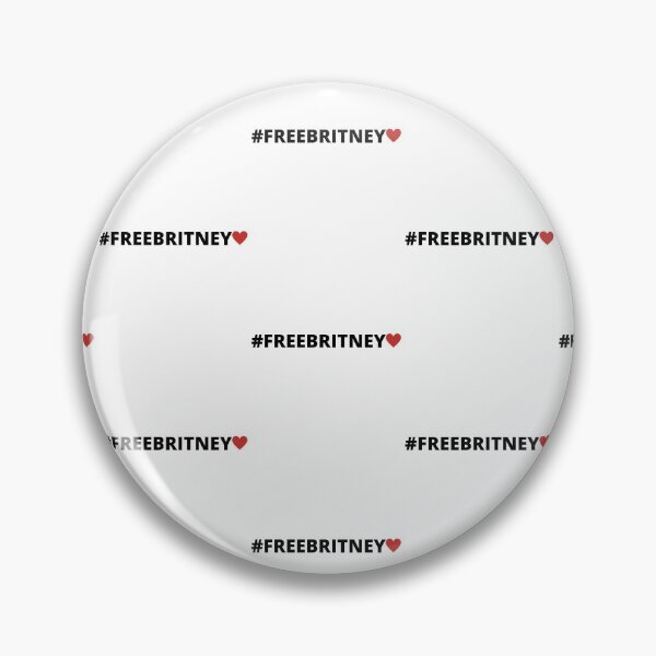 Item preview, FREEBRITNEY#FREEBRITNEY designed and sold by kawrdesigns.