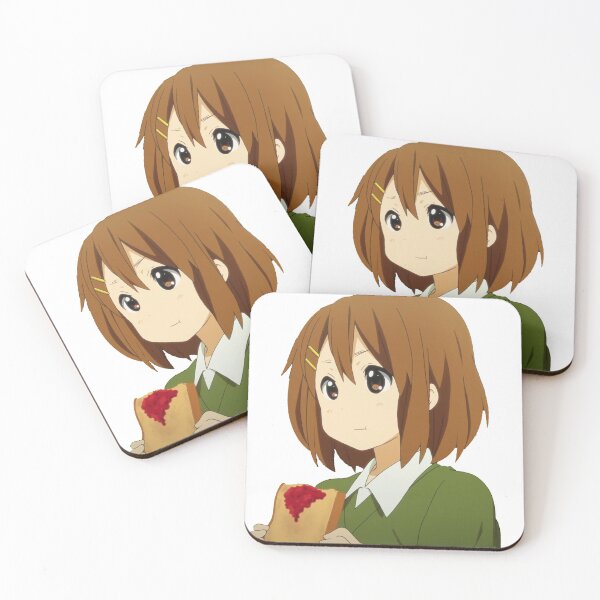 Item preview, Yui Hirasawa - K-ON! designed and sold by Eyes-Up.