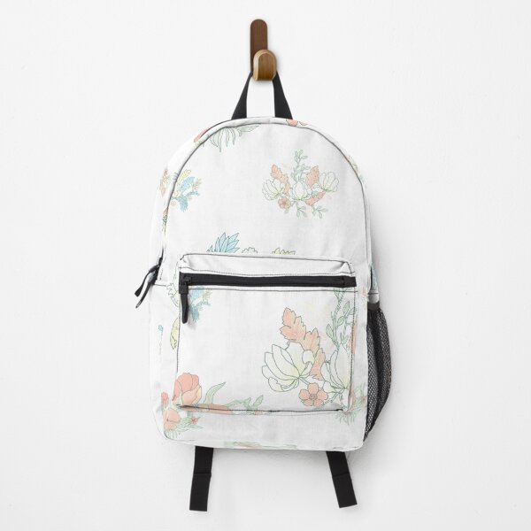 Item preview, Calmness and Flowers designed and sold by digoarpi.