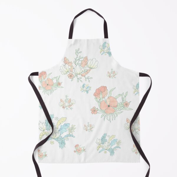 Item preview, Calmness and Flowers designed and sold by digoarpi.