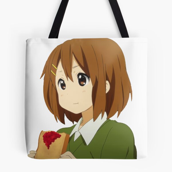 Aperçu de l'œuvre Yui Hirasawa - K-ON! créée et vendue par Eyes-Up.