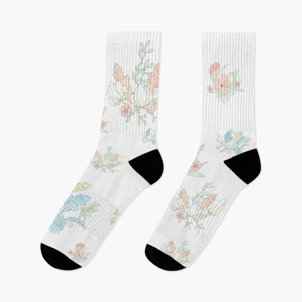 Item preview, Calmness and Flowers designed and sold by digoarpi.