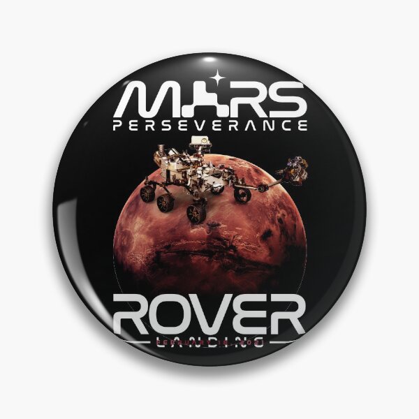 Item preview, Mars 2020 Perseverance designed and sold by Doa-ibu.