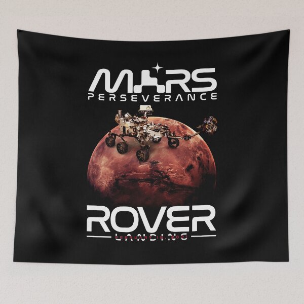 Item preview, Mars 2020 Perseverance designed and sold by Doa-ibu.