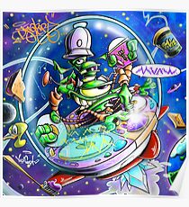 Yedi Fresh ( JELLYFISH LAZER FACE ) Poster