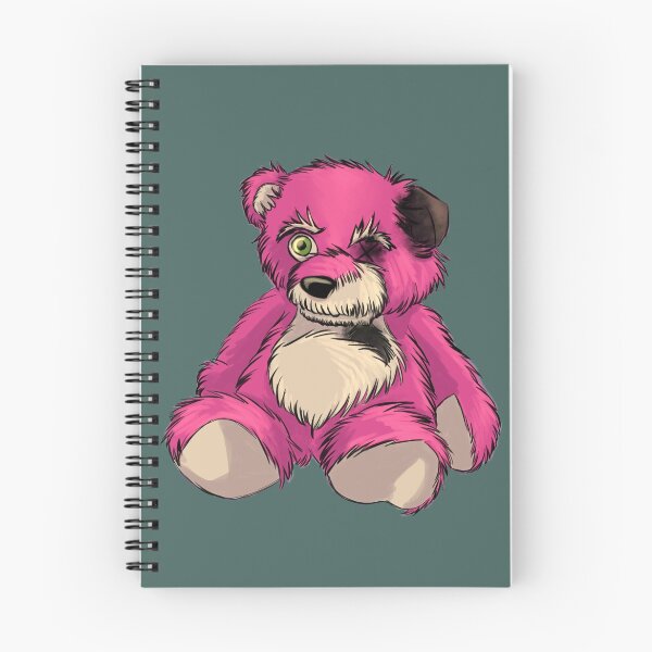Item preview, The Pink Teddybear designed and sold by Hailey Suits.