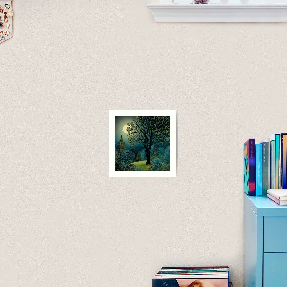 Item preview, Art Print designed and sold by Jane-Newland.