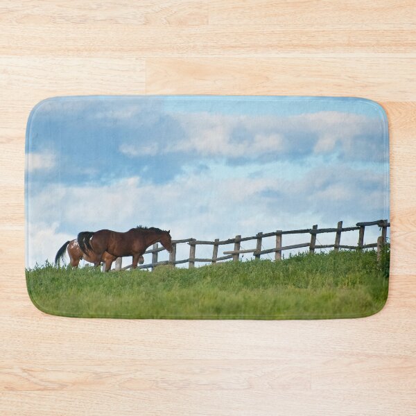 Item preview, Morning In the Paddock designed and sold by Michael Cummings.