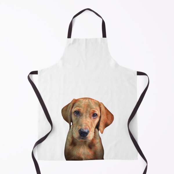 Item preview, Dexter the Fox Red Labrador - Puppy Eyes designed and sold by DexterFRL.