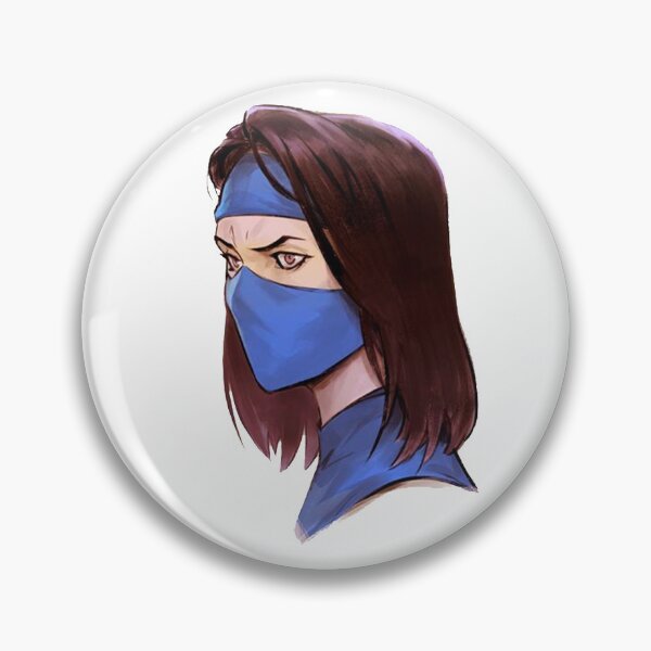 Item preview, Mortal Kombat Simple Kitana designed and sold by Shinobi23.