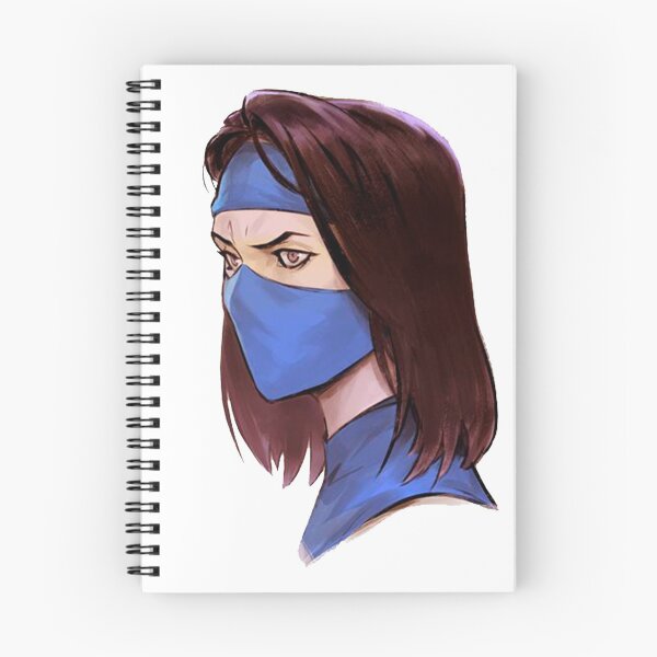 Item preview, Mortal Kombat Simple Kitana designed and sold by Shinobi23.