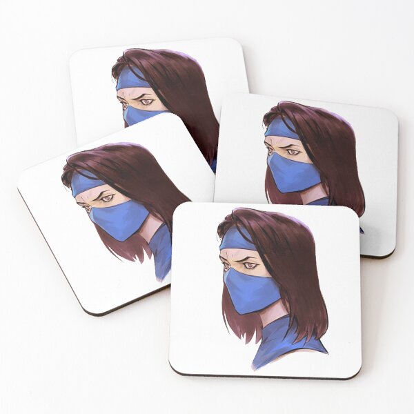 Item preview, Mortal Kombat Simple Kitana designed and sold by Shinobi23.