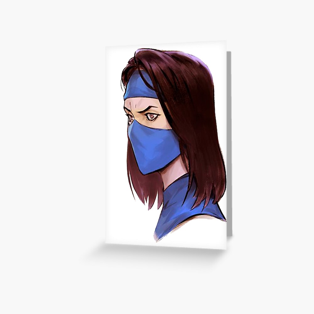 Mortal Kombat Simple Kitana