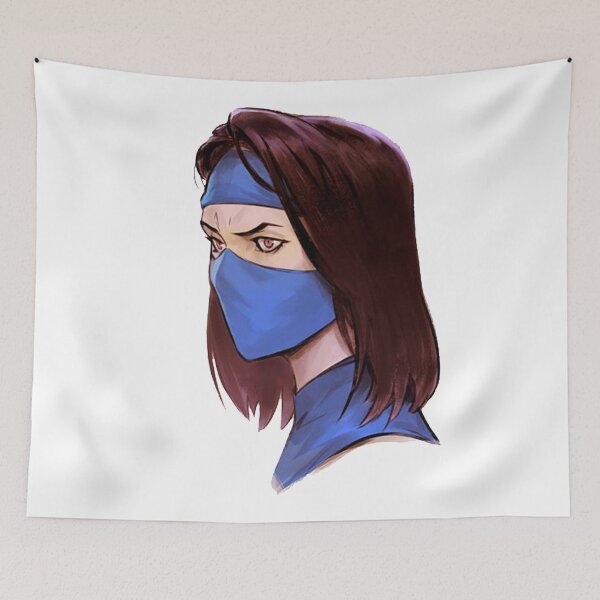 Item preview, Mortal Kombat Simple Kitana designed and sold by Shinobi23.
