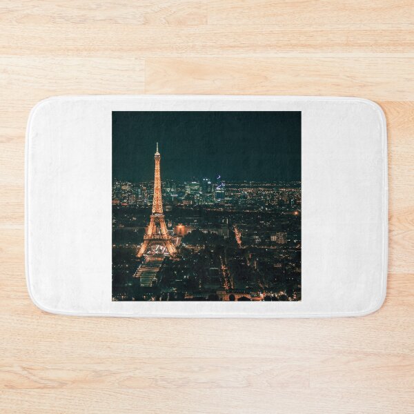 Item preview, Paris at night designed and sold by NoelNimmad.