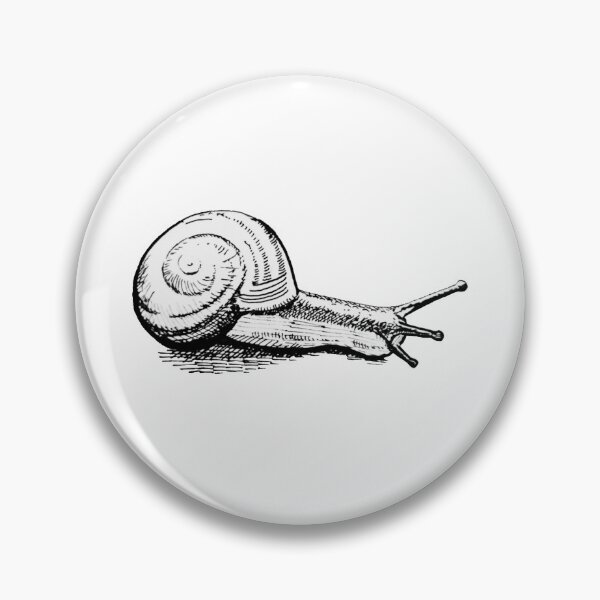 Artikelvorschau, Schnecke - Federkunst entworfen und verkauft von Adam Bartosik.
