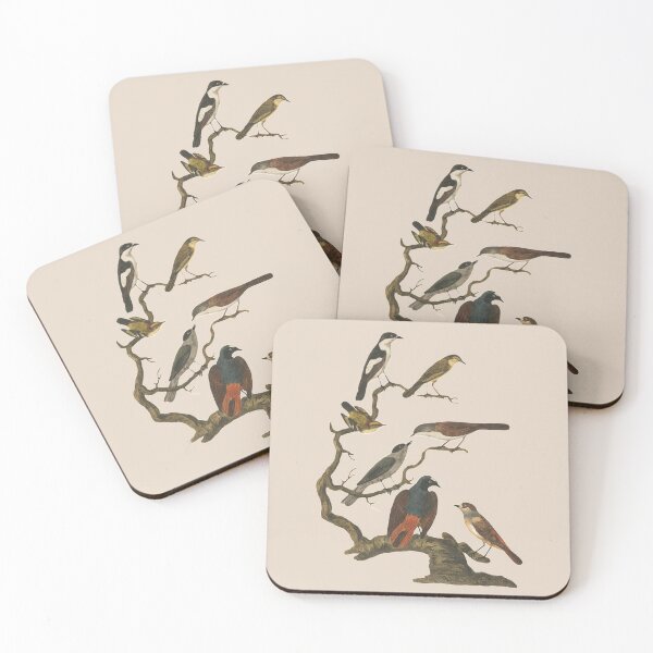 Item preview, Vintage bird collection  designed and sold by Sinovius.