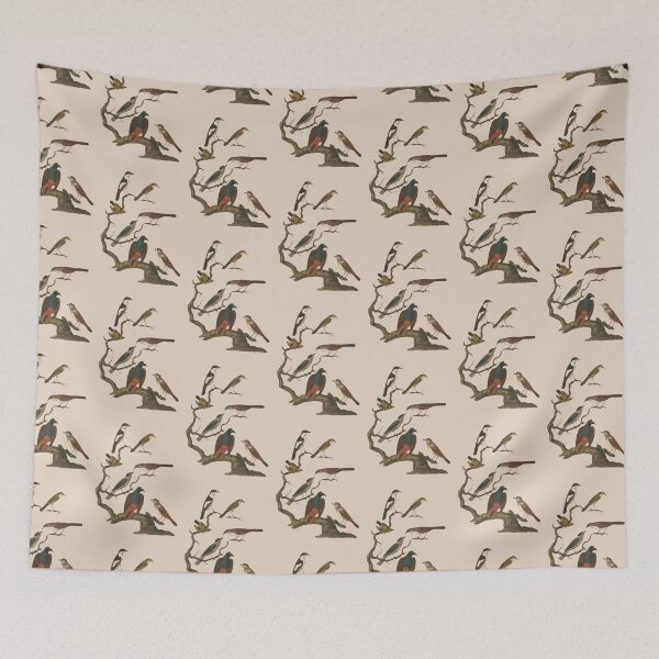 Item preview, Vintage bird collection  designed and sold by Sinovius.