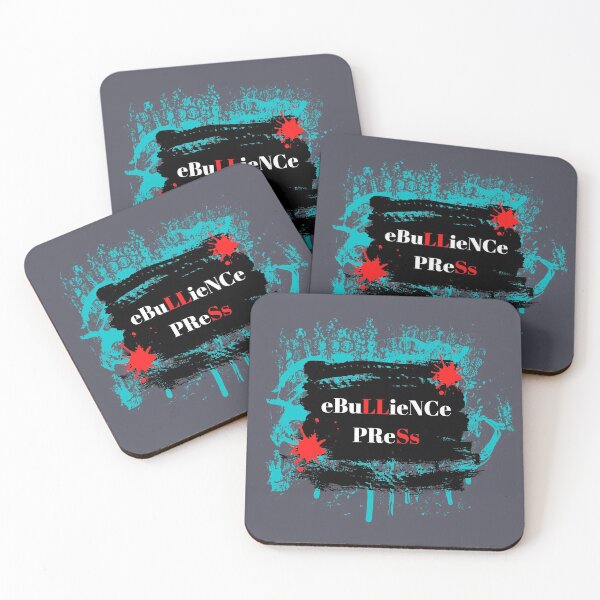 Item preview, eBuLLieNCe PReSs designed and sold by Swooncake Press.
