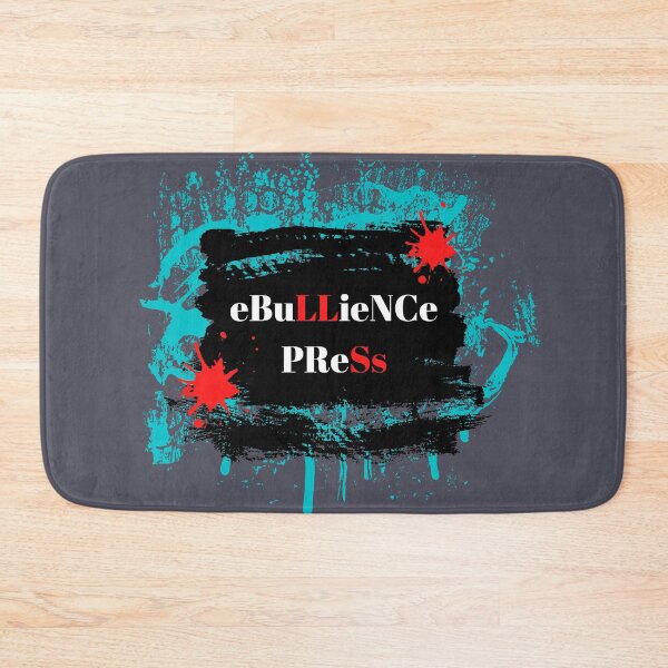 Item preview, eBuLLieNCe PReSs designed and sold by Swooncake Press.