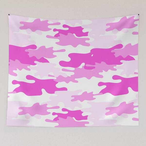 Artikelvorschau, Pink Camo Print entworfen und verkauft von MF-Designsltd.