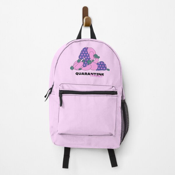 Item preview, Quarantine Triangle PINK designed and sold by MarcinkuGreta.