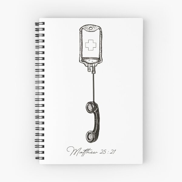 Item preview, Matthew 25:21 designed and sold by ScruffyMachine.