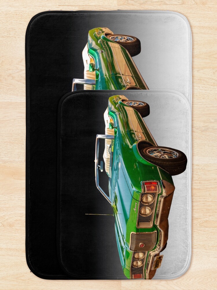 Alternate view of 1971 Mercury Cougar Convertible Bath Mat
