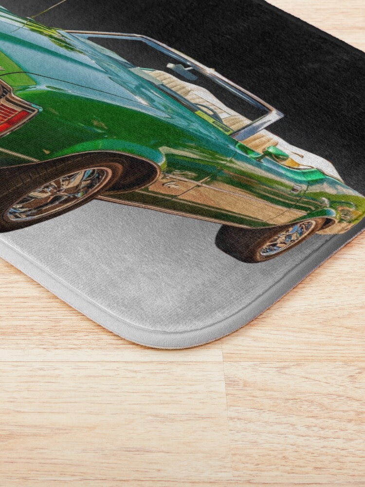 Alternate view of 1971 Mercury Cougar Convertible Bath Mat