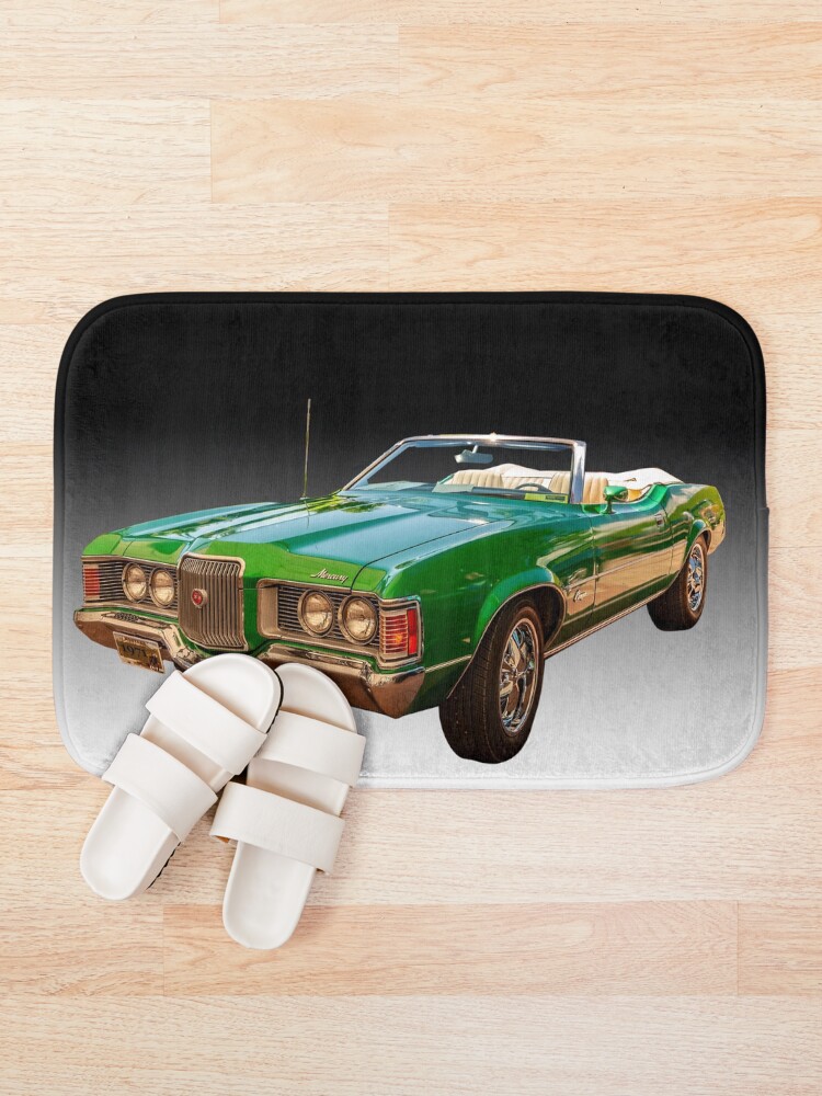 Alternate view of 1971 Mercury Cougar Convertible Bath Mat
