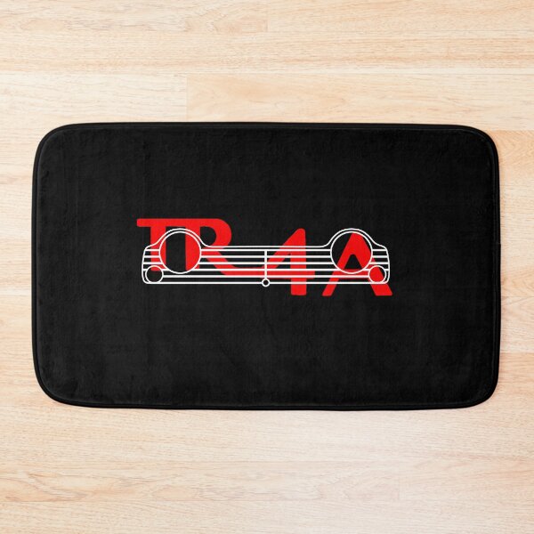 Item preview, Triumph TR4A classic 1960s British car grille and emblem designed and sold by soitwouldseem.