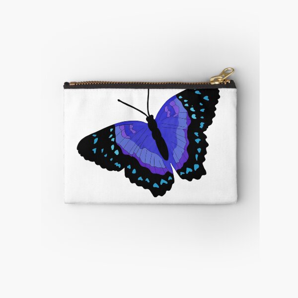 Item preview, Black and Blue Butterfly designed and sold by Marinas-arts.